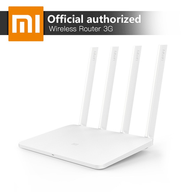 Роутер Xiaomi Mi Wi-Fi Router 3G