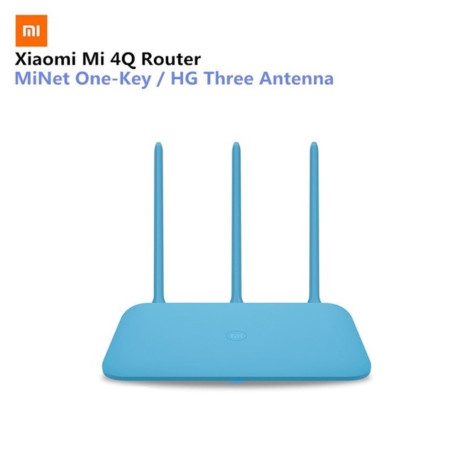 Роутер Xiaomi Mi Wi-Fi Router 4Q